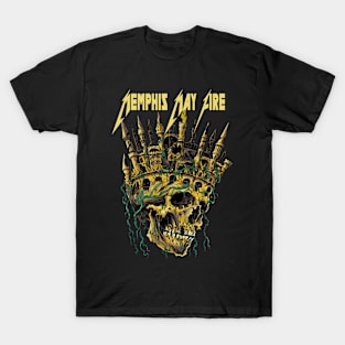 MEMPHIS MAY FIRE VTG T-Shirt